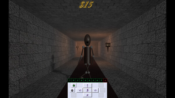 Perfumed Palaces: Purgatory Simulator screenshot 3