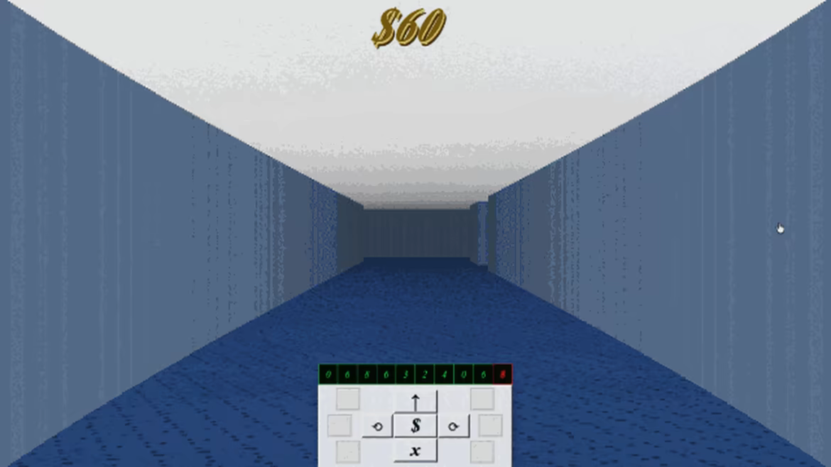 Perfumed Palaces: Purgatory Simulator video 2