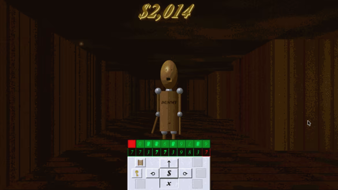Perfumed Palaces: Purgatory Simulator video 3