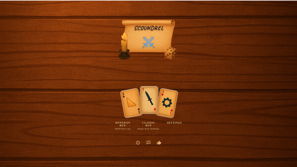 Scoundrel: The Descent screenshot 6