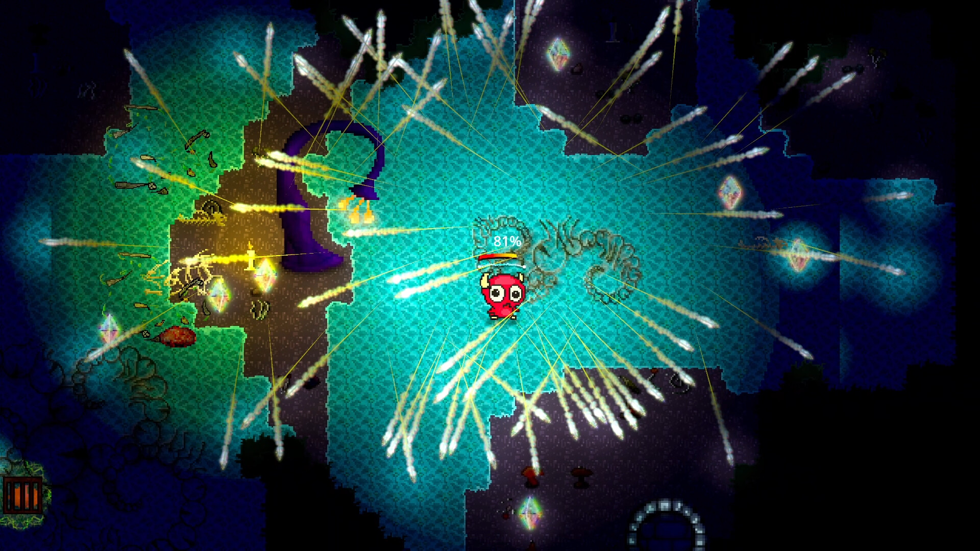 SnorQ screenshot 1