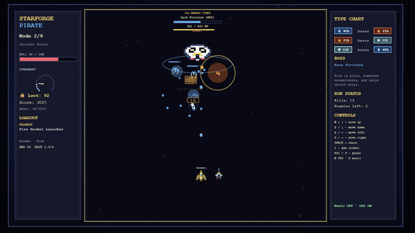 Starforge Pirate screenshot 5