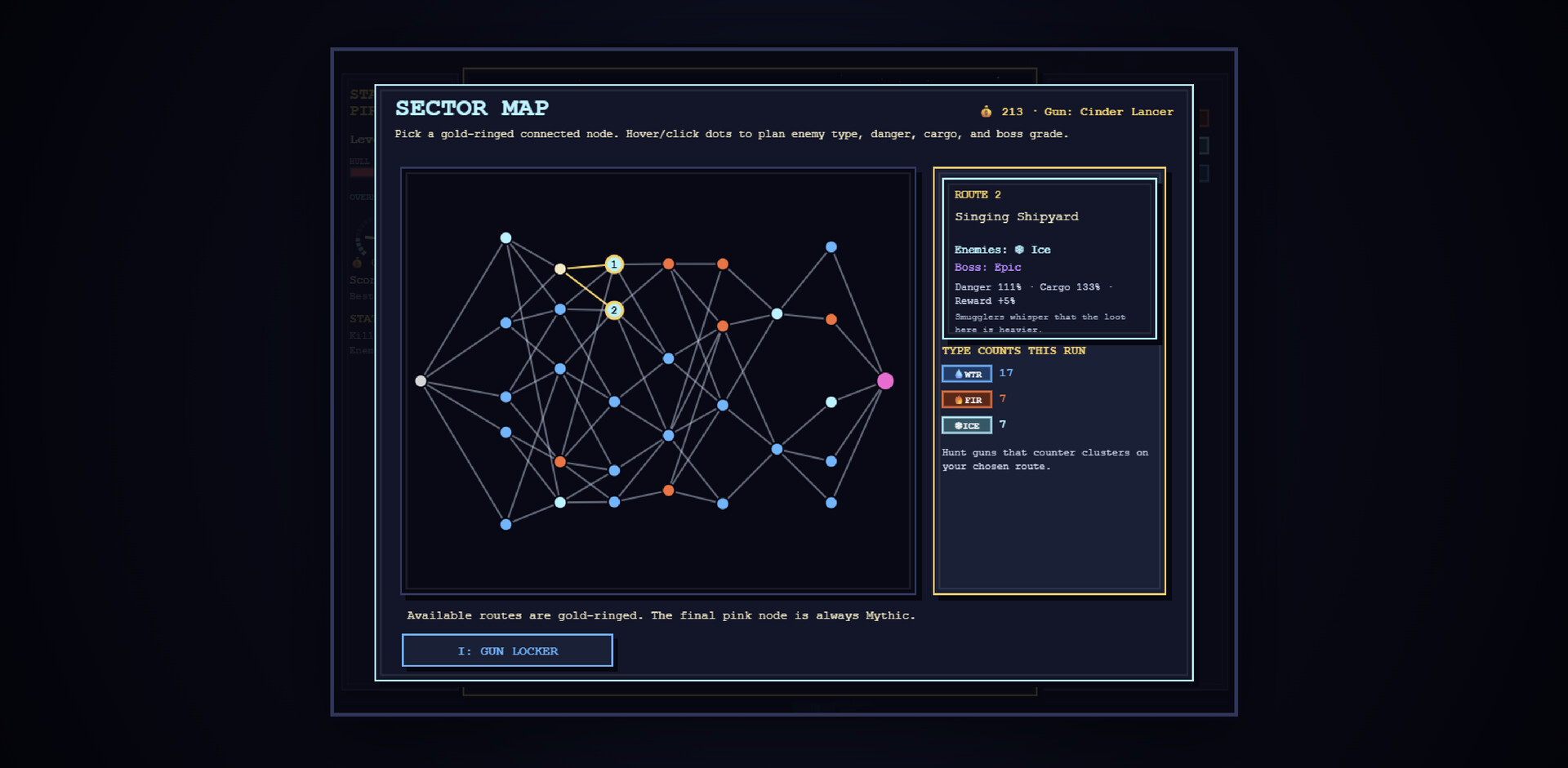 Starforge Pirate screenshot 7