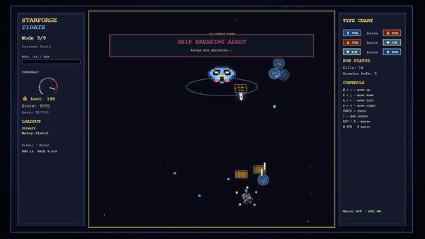 Starforge Pirate — 3