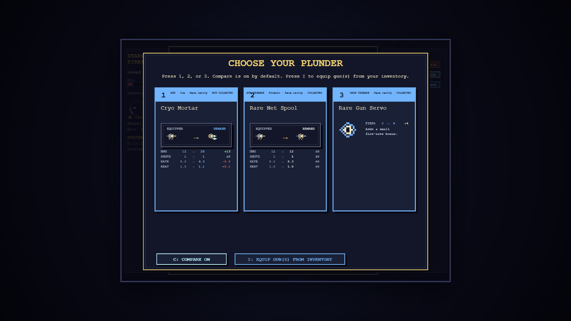 Starforge Pirate screenshot 5