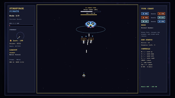 Starforge Pirate — 2