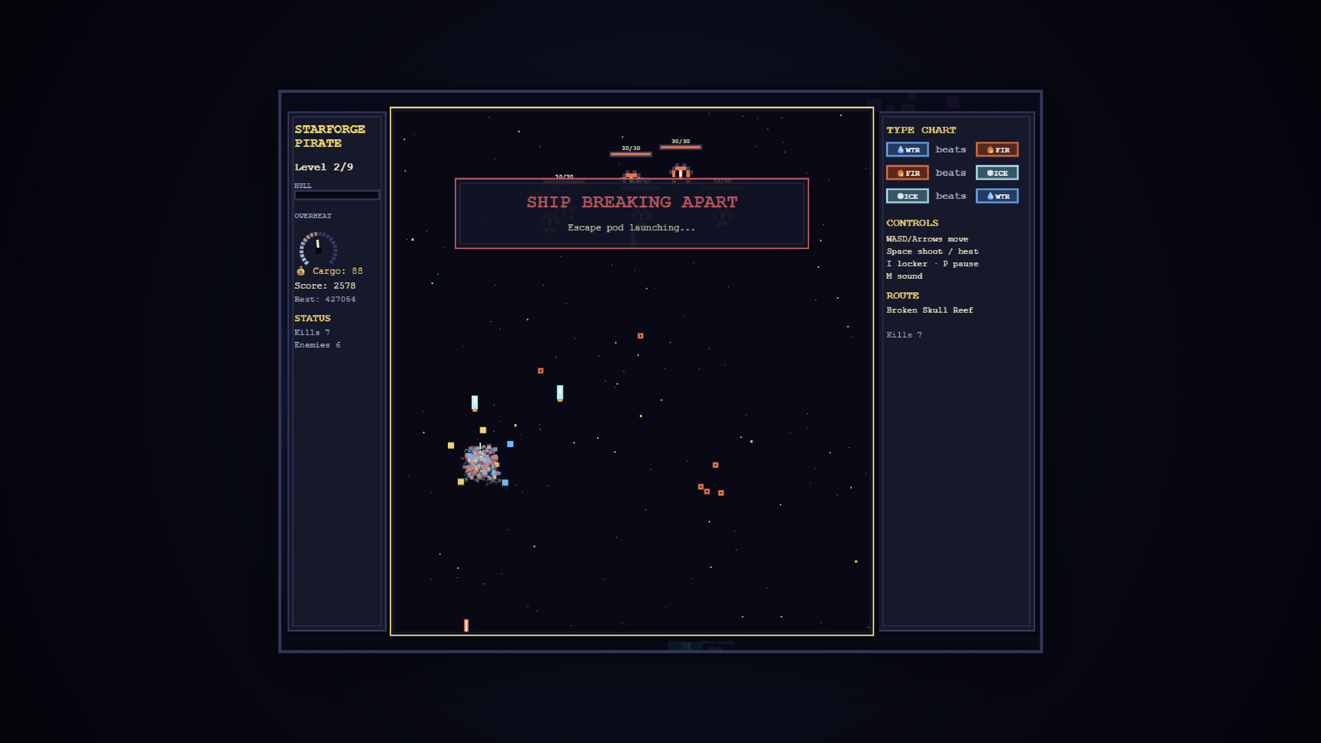 Starforge Pirate screenshot 3