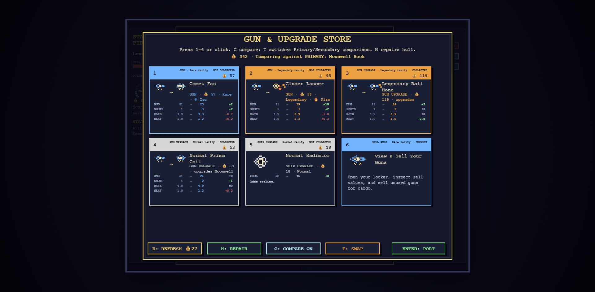 Starforge Pirate screenshot 6