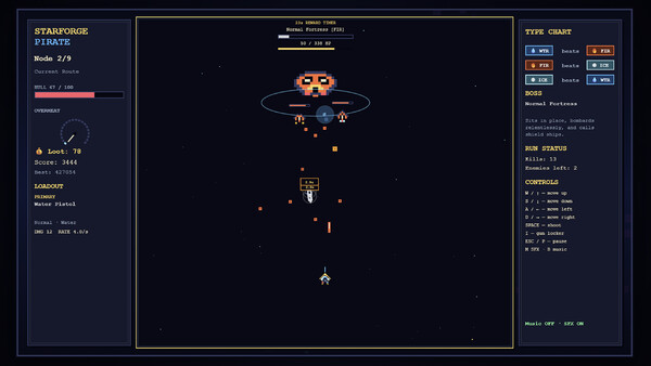 Starforge Pirate — 1