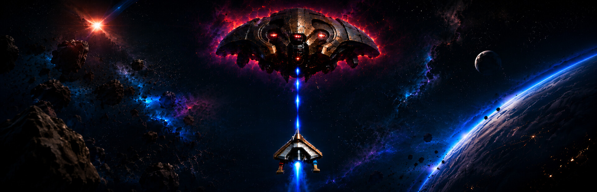 Starforge Pirate