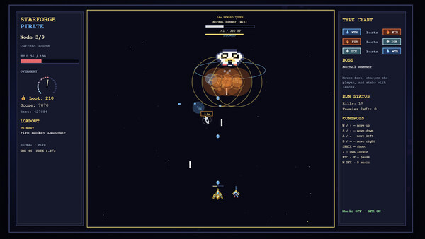 Starforge Pirate — 6