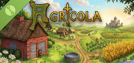 Agricola - The King's Farmer Demo