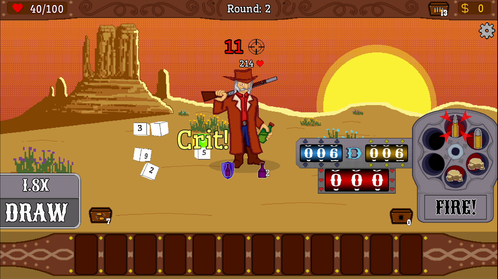 Luck of the Draw screenshot 8
