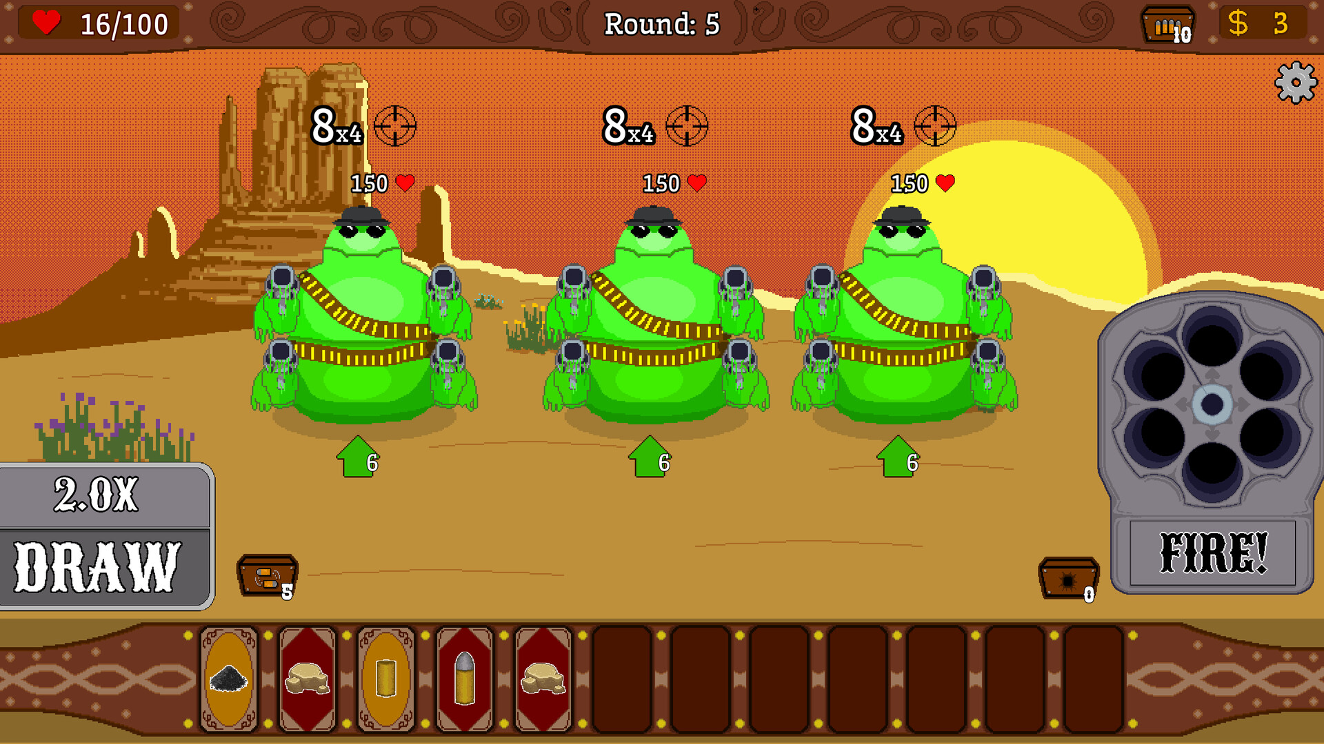 Luck of the Draw screenshot 3