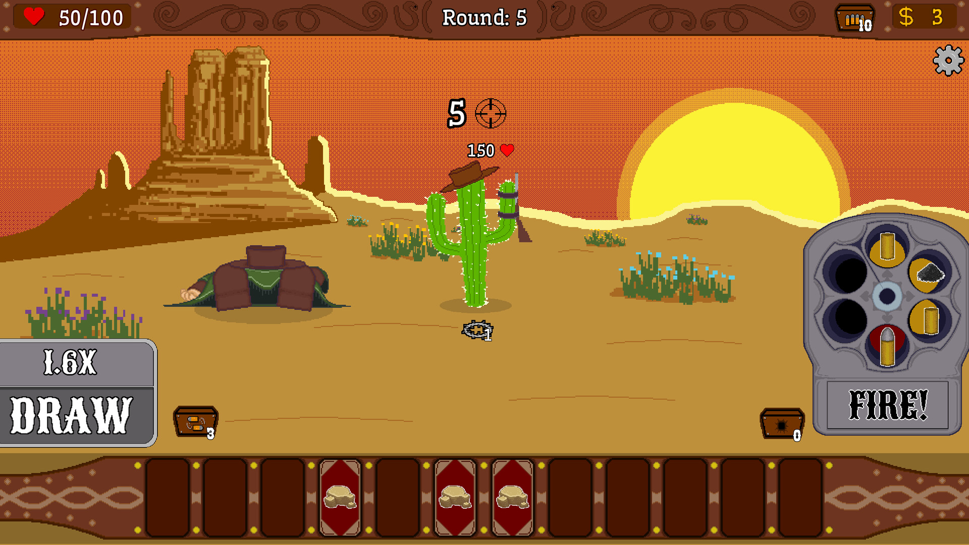Luck of the Draw screenshot 2