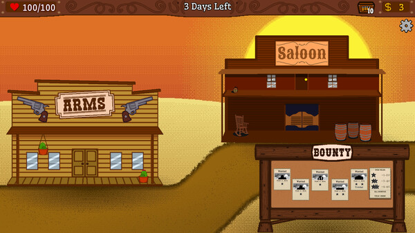 Скриншот 1 из игры Luck of the Draw
