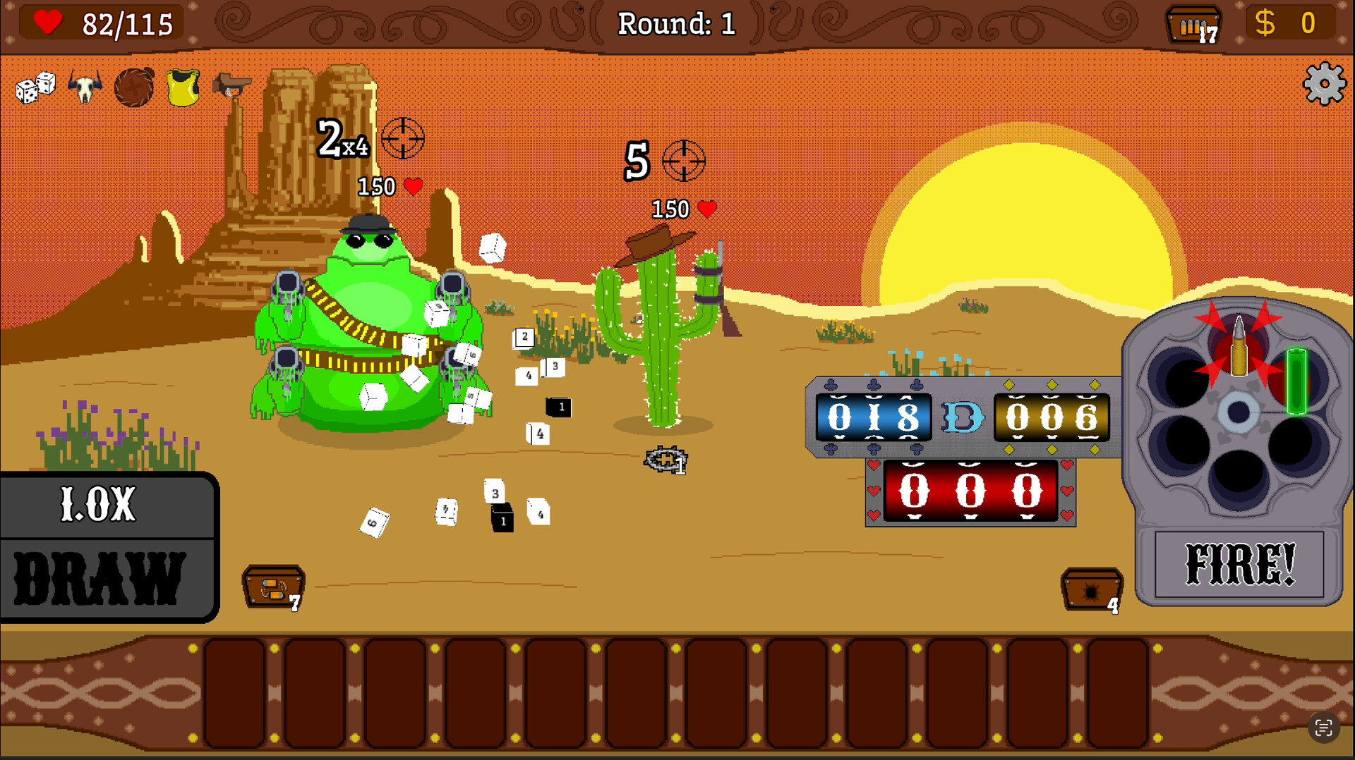 Luck of the Draw screenshot 7