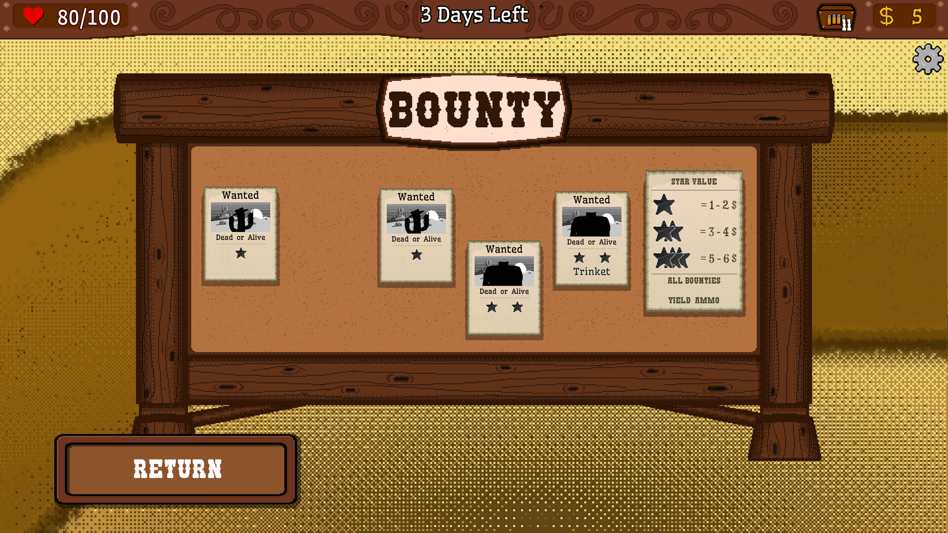 Luck of the Draw screenshot 4