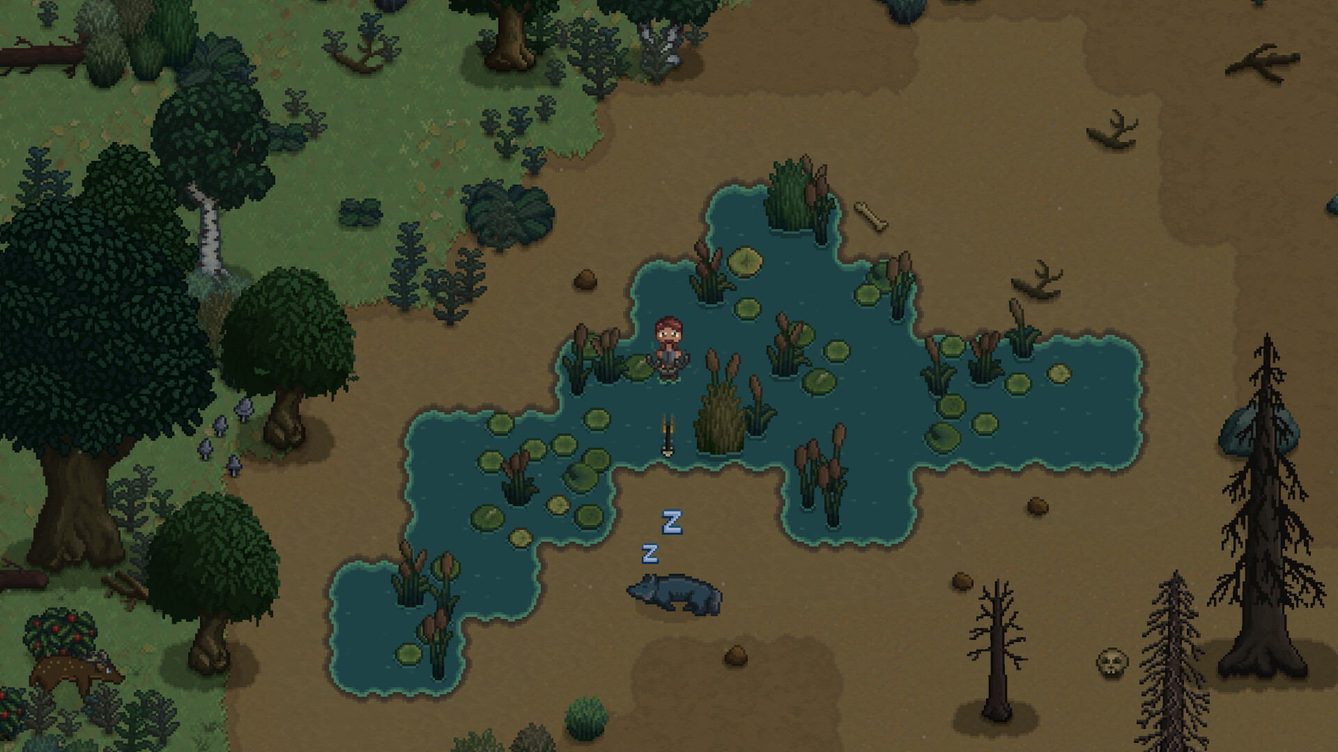 Gravehollow screenshot 1