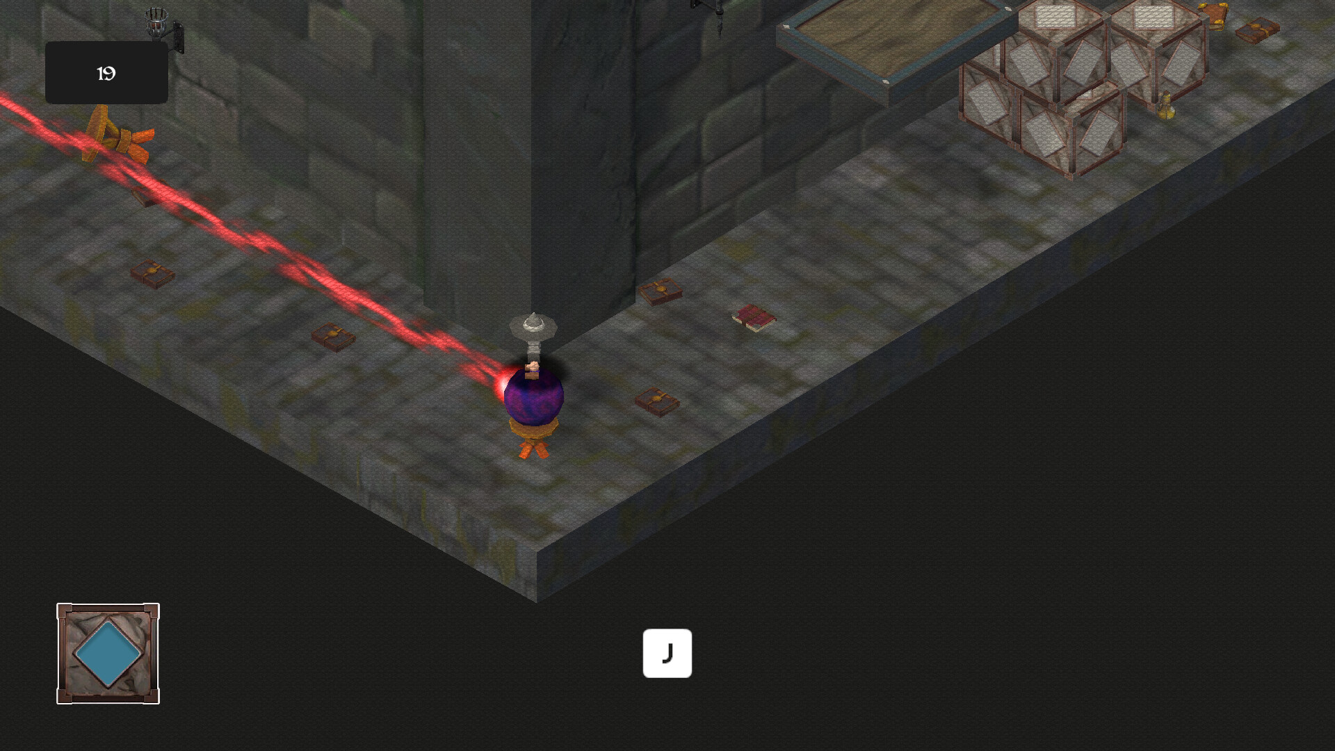 Cubus Tower screenshot 3