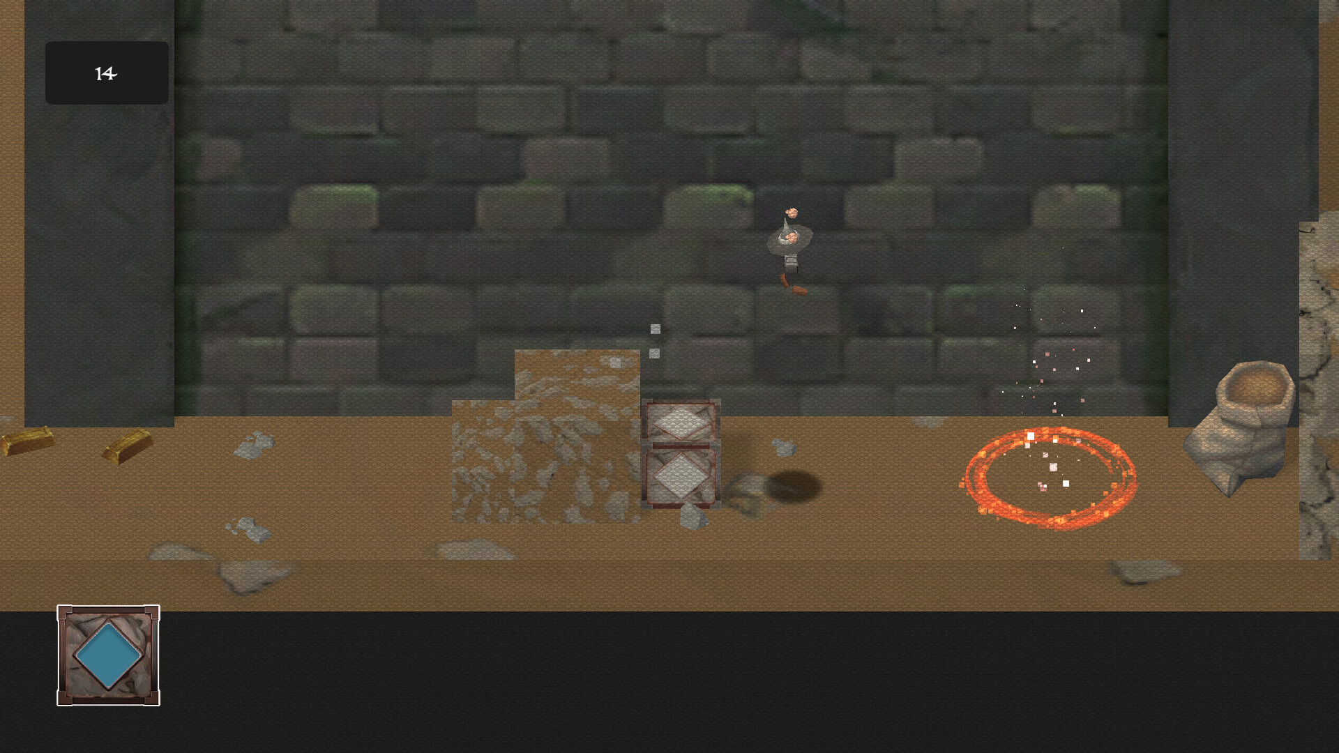 Cubus Tower screenshot 5
