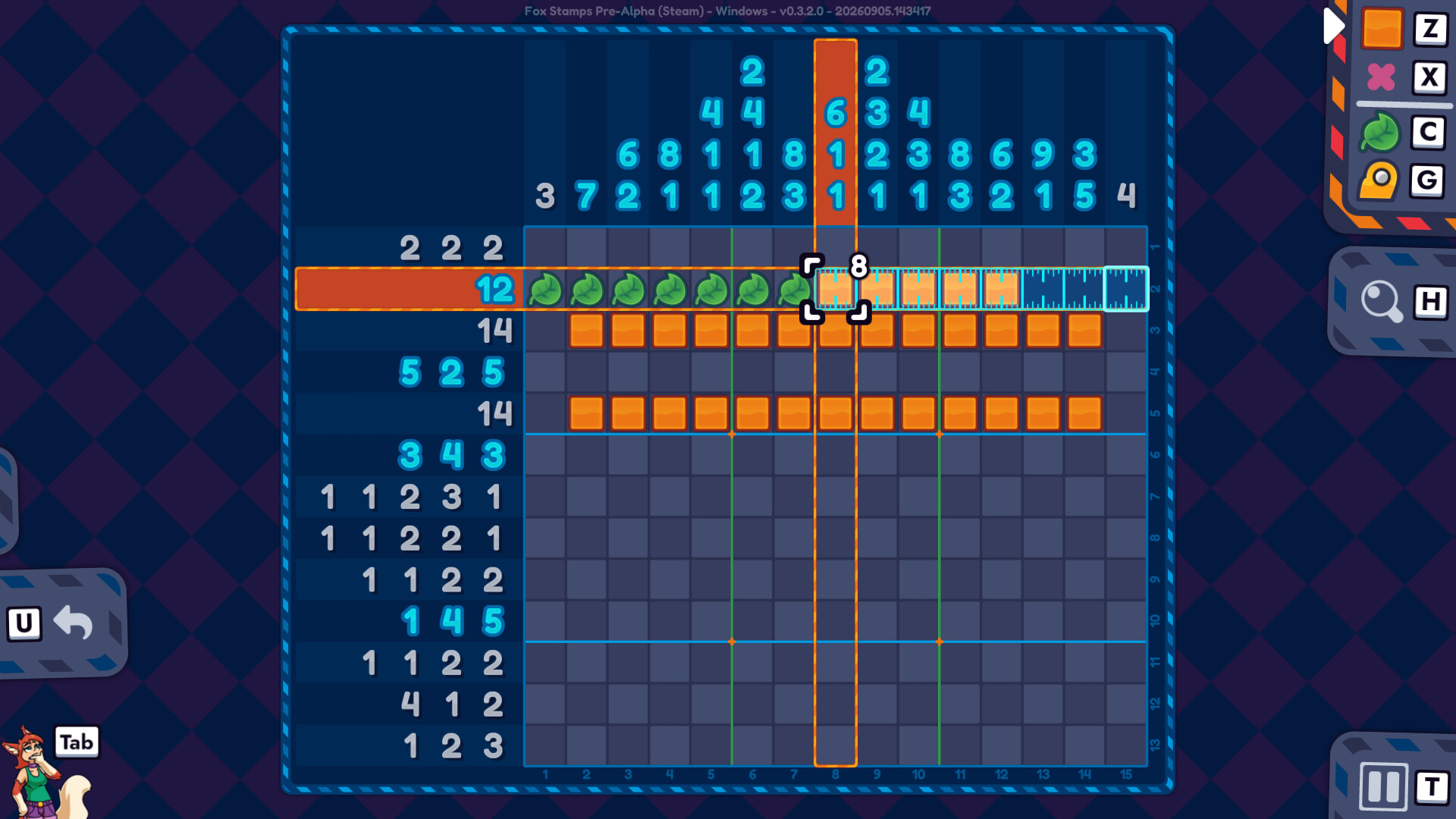 Fox Stamps screenshot #5