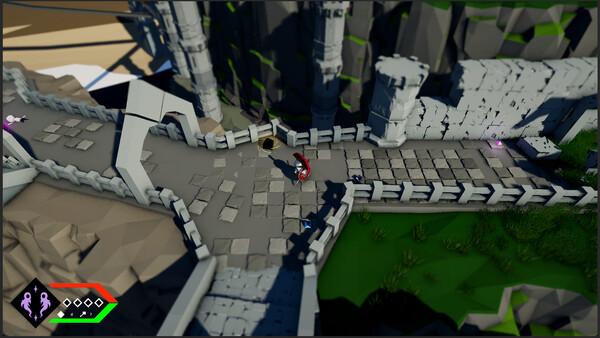 The Purge of the Crystals screenshot 2