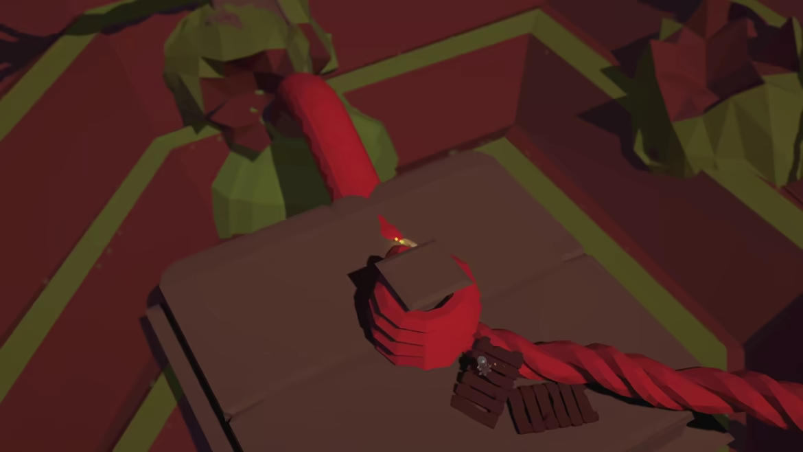 The Purge of the Crystals video 3