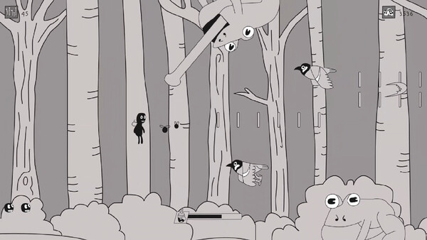 The Fly's Fantastic Adventure スクリーンショット 6