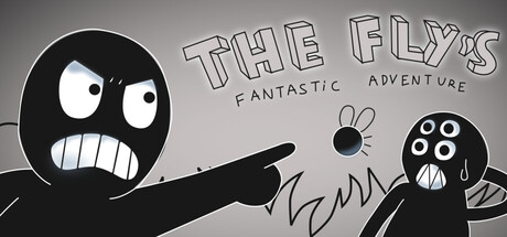 The Fly's Fantastic Adventure header art