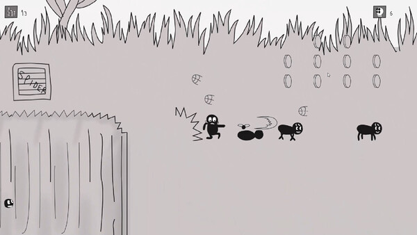 The Fly's Fantastic Adventure スクリーンショット 2