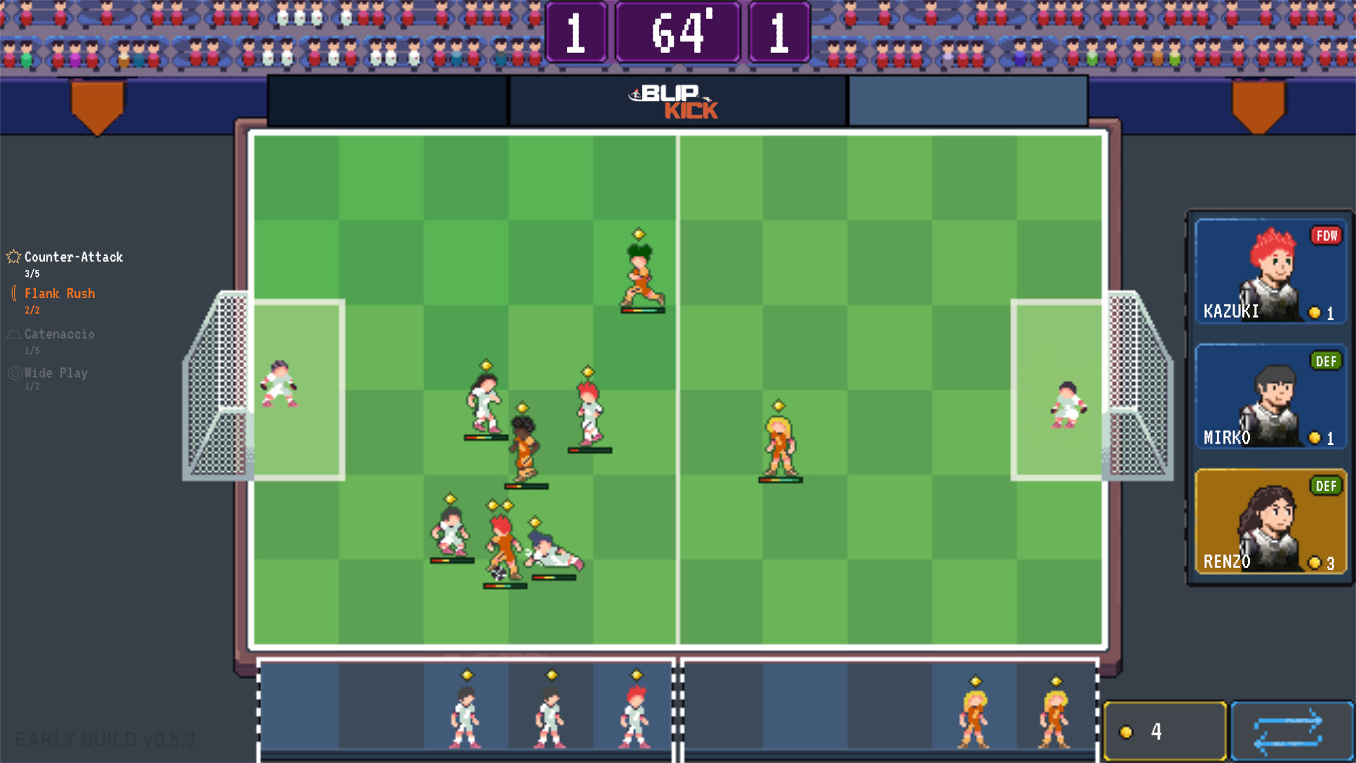 BlipKick screenshot 3