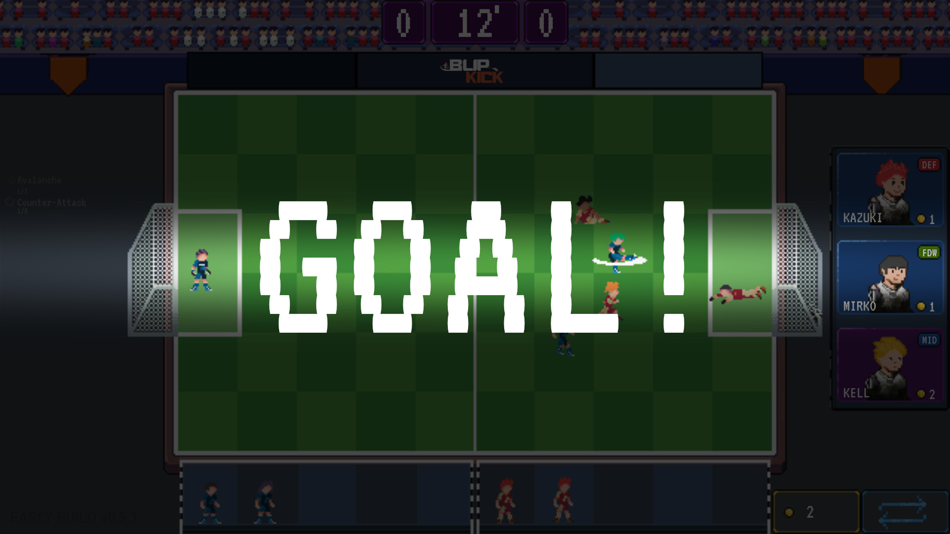 BlipKick screenshot 4