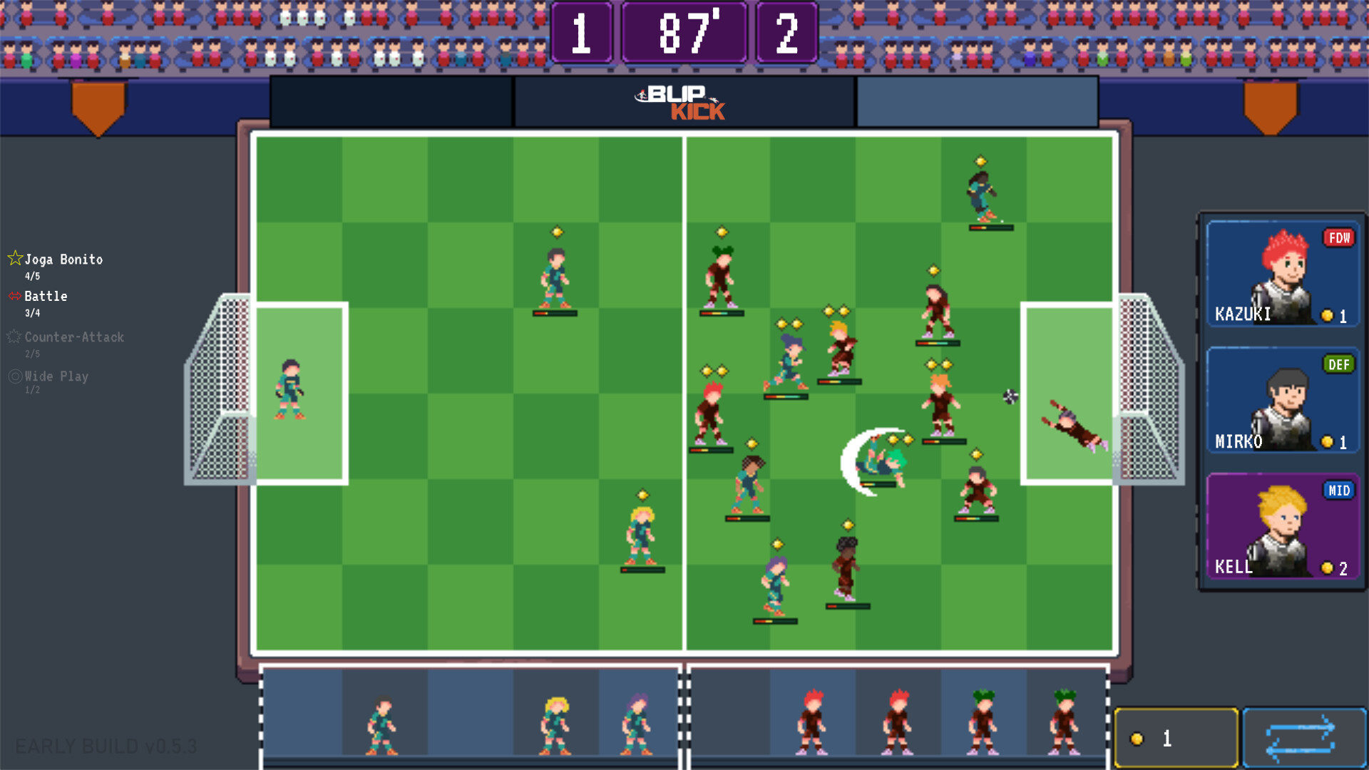 BlipKick Featured Screenshot #1