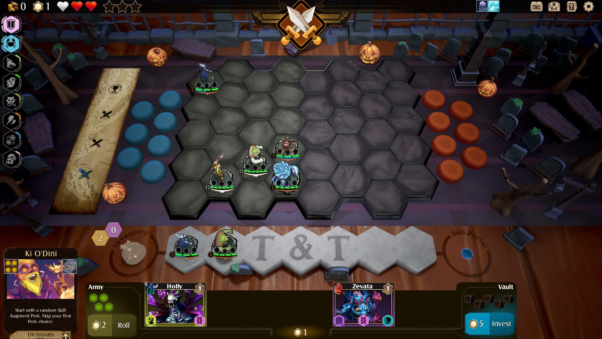 Tales & Tactics - Set 2: World Tour Featured Screenshot #1