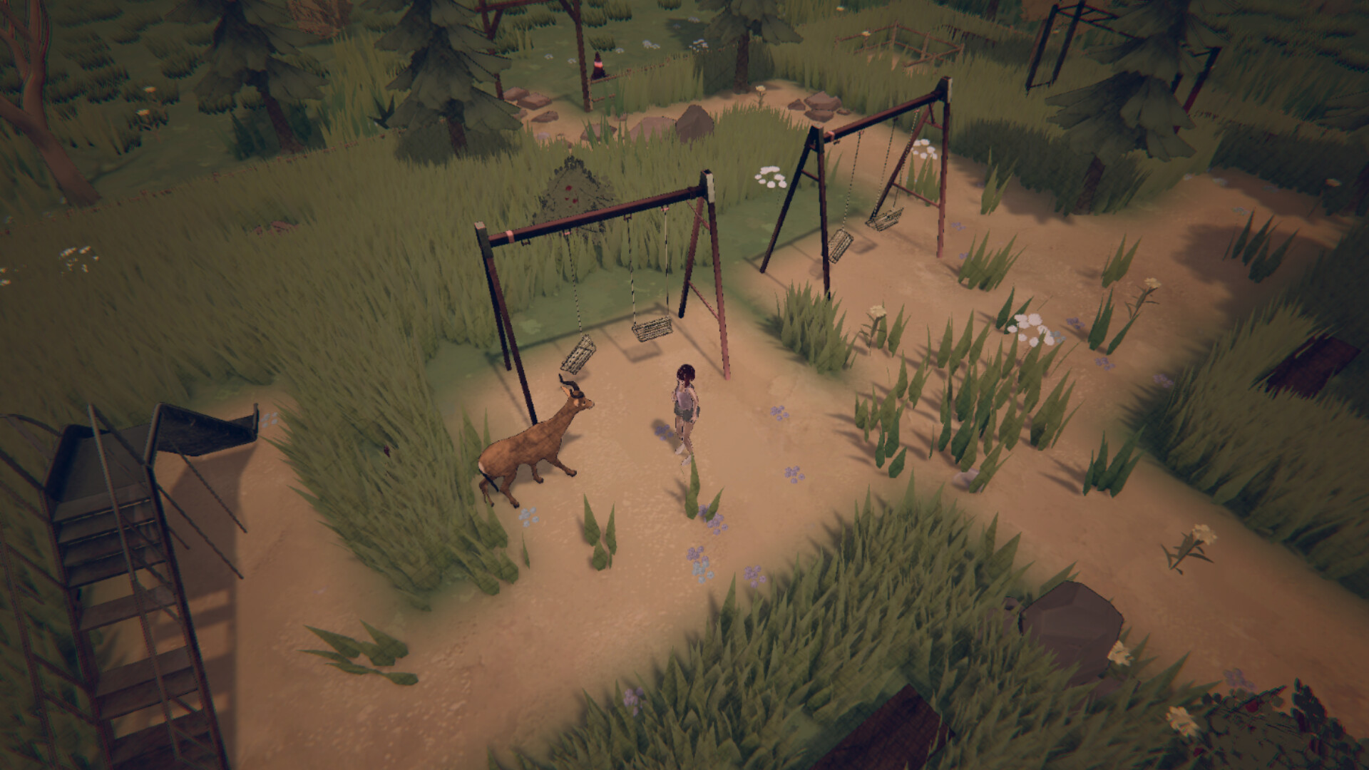 The Mist Train screenshot 1