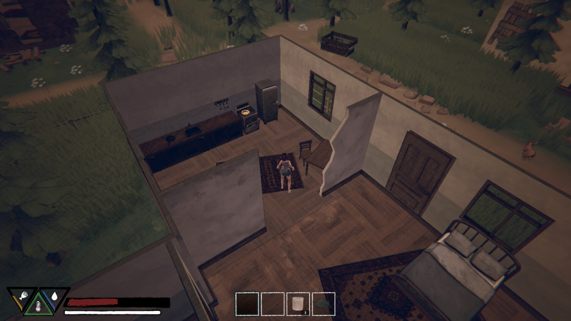 The Mist Train screenshot 3