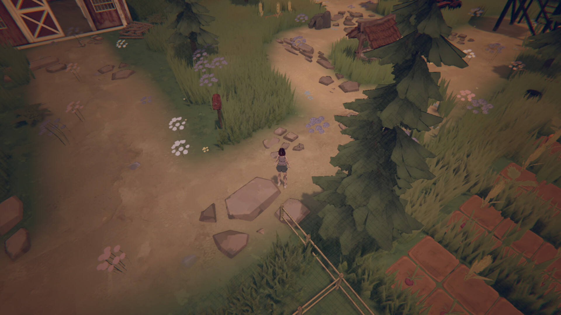The Mist Train screenshot 7