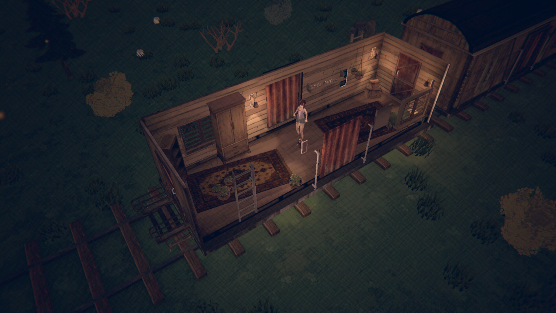 The Mist Train screenshot 2