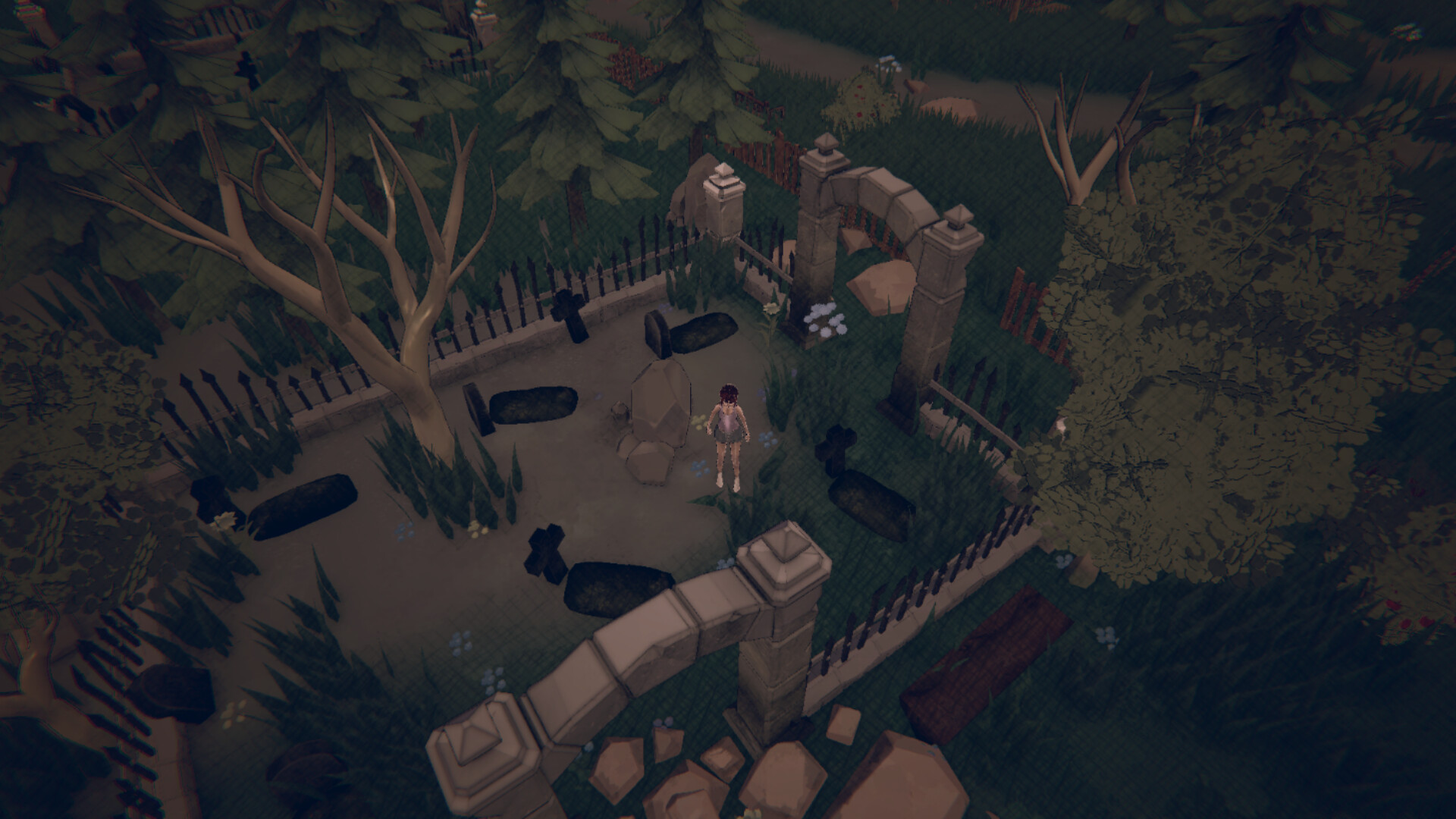 The Mist Train screenshot 6