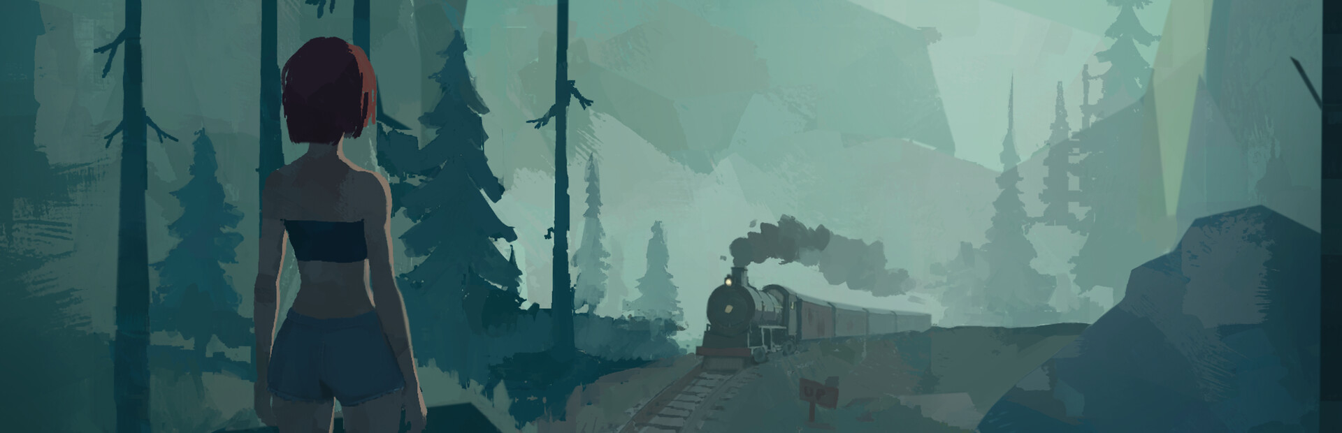The Mist Train