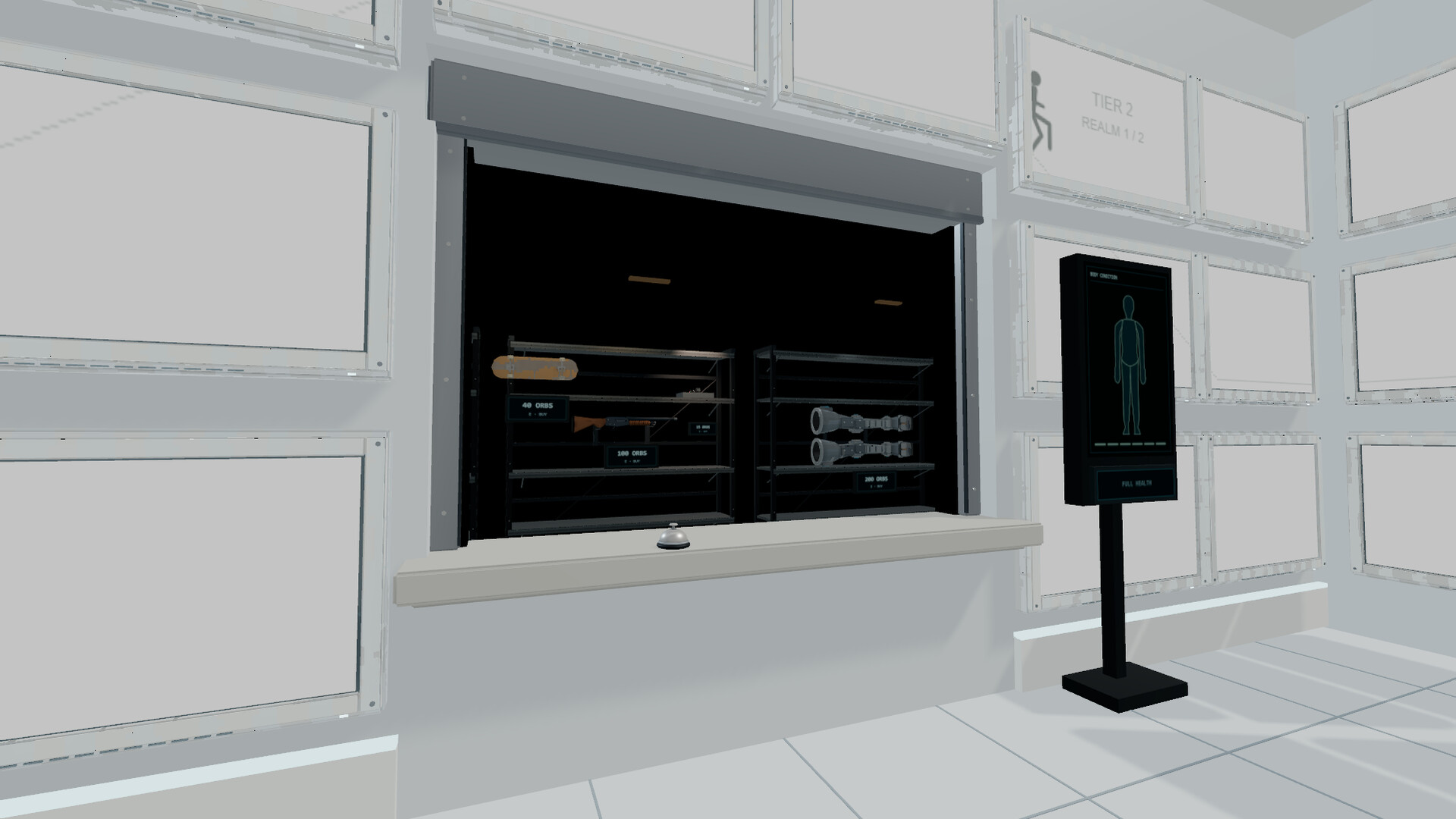 LIMINAL screenshot 1