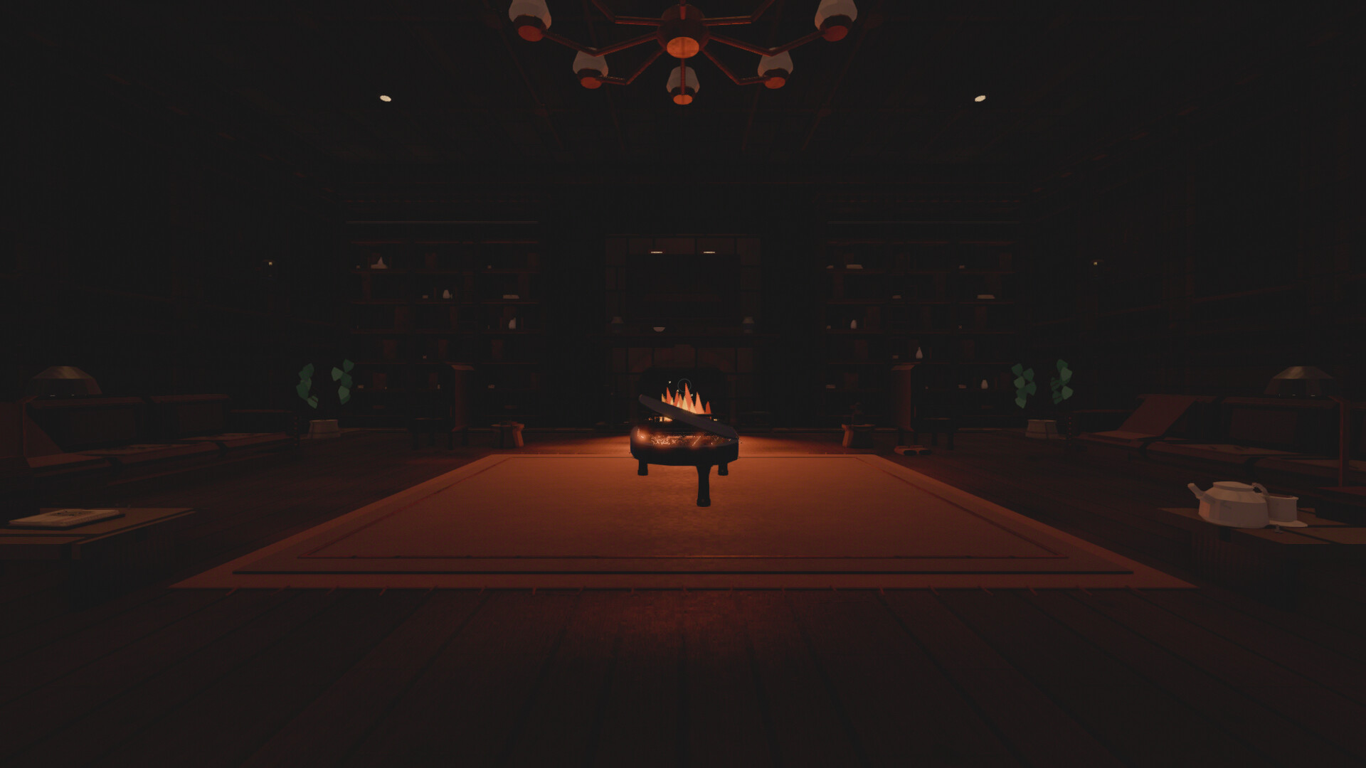 LIMINAL screenshot 2