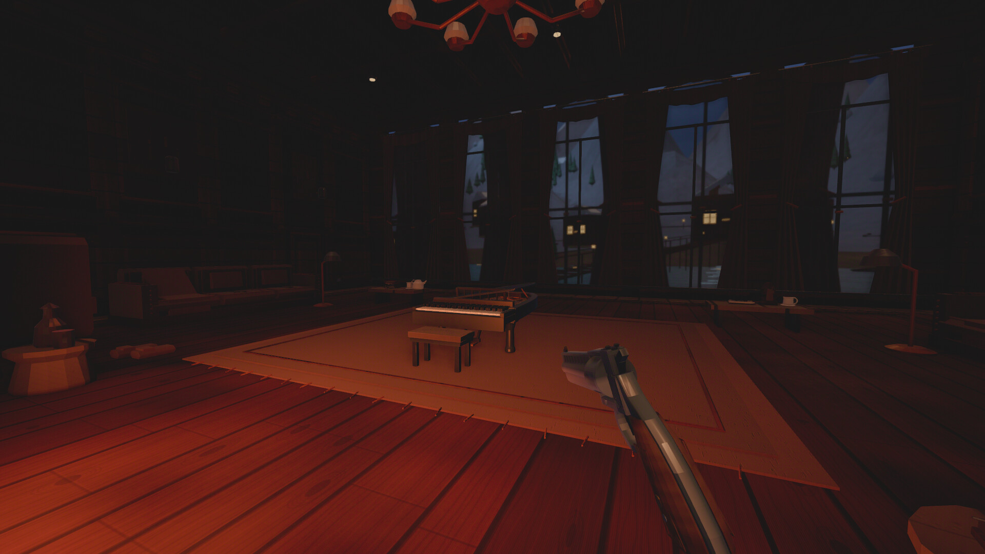LIMINAL screenshot 8
