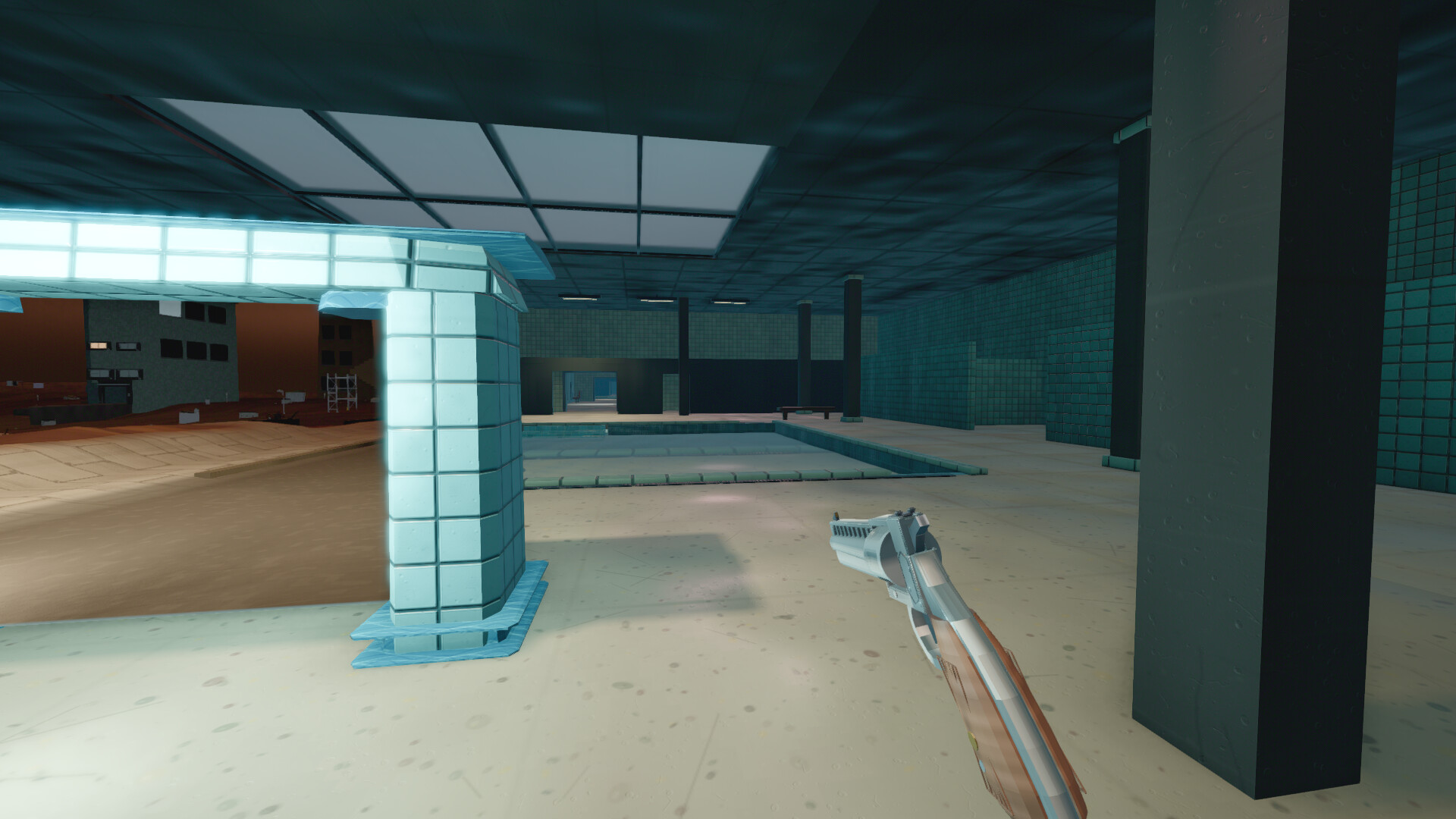 LIMINAL screenshot 9