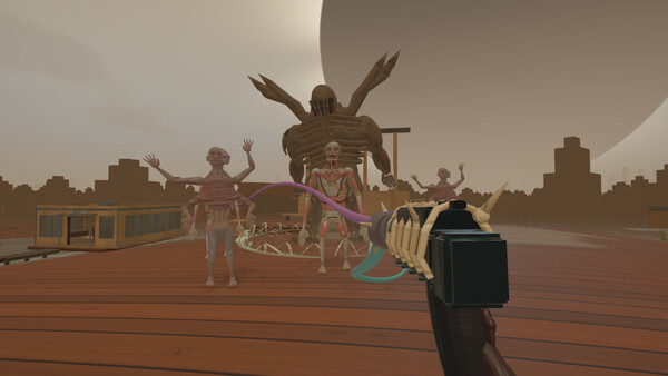 LIMINAL screenshot 2