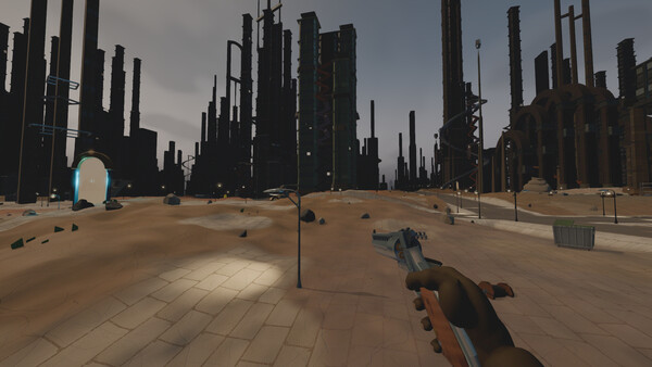 LIMINAL screenshot 9