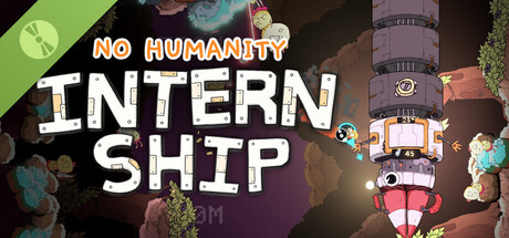 No Humanity - Internship Demo header