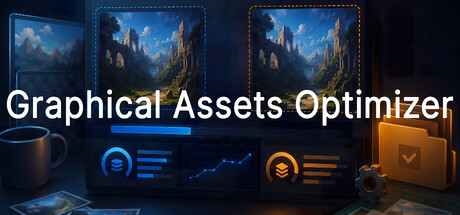 Graphical Assets Optimizer banner image