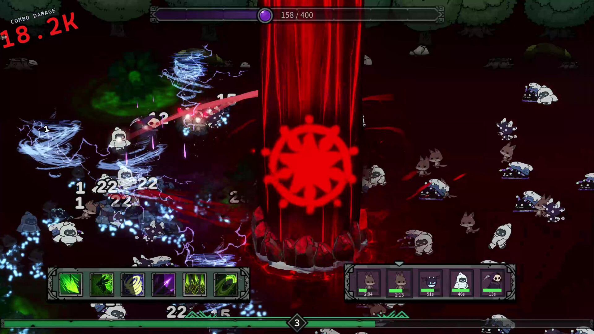 Goat Survivor 2 screenshot 6